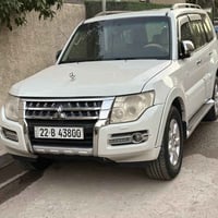 باجيرو • ٢٠١٦ • محرك ٣٥٠٠