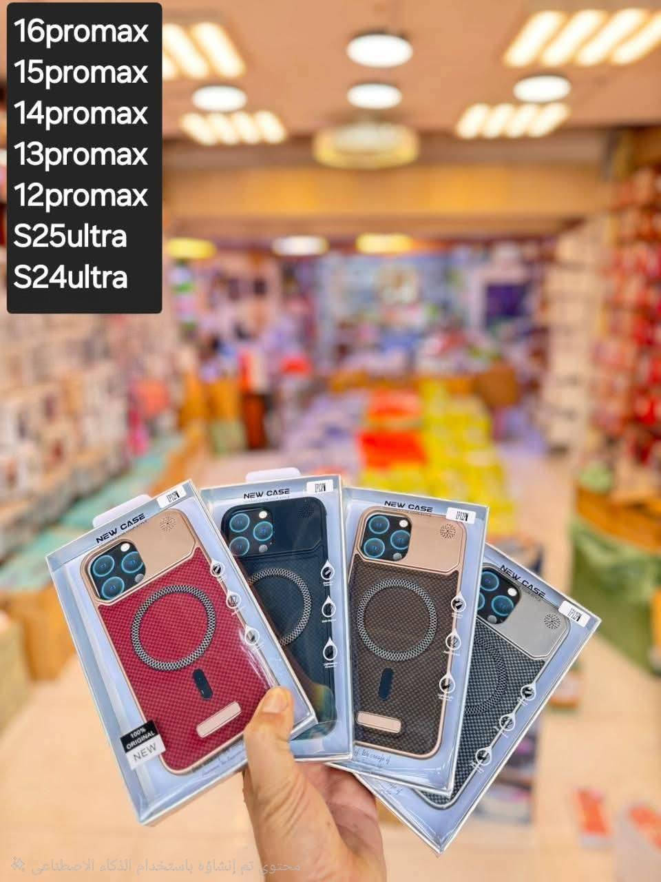 كل ماهو جديد وبراندات حديثه توفرت في #شركه_الطائي_للهاتف_النقال 
درع الايفون نسائي ورجالي 
كل الي بالصور متوفر اكثر من 30 موديل 
متوفر بالفرعين 💪 
⬇️⬇️⬇️⬇️⬇️⬇️⬇️⬇️⬇️⬇️⬇️⬇️⬇️⬇️
‏‎——————————————
متوفرة خدمة التوصيل 🚛لجميع انحاء العراق🇮🇶
الموقع📍🗺️ : #قضاء_النصر_شارع_سوق_المخضر 
للاستفسار : ***********
                 ***********
