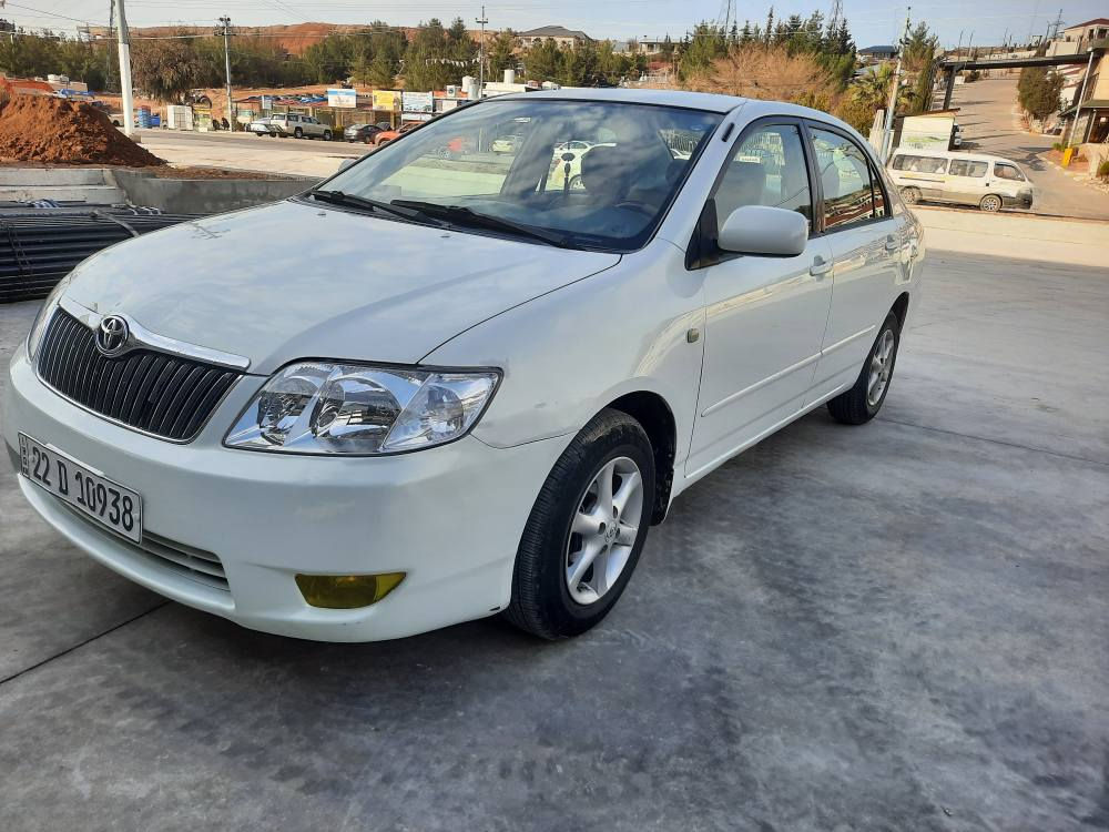 بیکاشۆ مۆدیل 2007 مەکینە گەورە گێر تۆماتیک. مواسەفات تەنها سلایت نیە. گێرو مەکینەو توندوتۆڵی تەبرید ساردوگەرمی بەشەرت. تەنها چاملغی دوایی سەکنی بەقەد دووبست بۆیاغە.ئیشارەتم پێداوە. سیارەکە هیچ لێدرانی نیە پشتوپێشی کەپسە. رەقەموو سەنەوی نوێیە تا کۆتایی 2029 تەحویل غەرامەی بەشەرت سیارەکە هیچ مەسرەفی تێدانیە نرخ ٩٥$معامەلە شوێن شقلاوە بۆزانیاری زیاتر پەیوەندی بکە 
***********
*********** شقلاوة, أربيل
