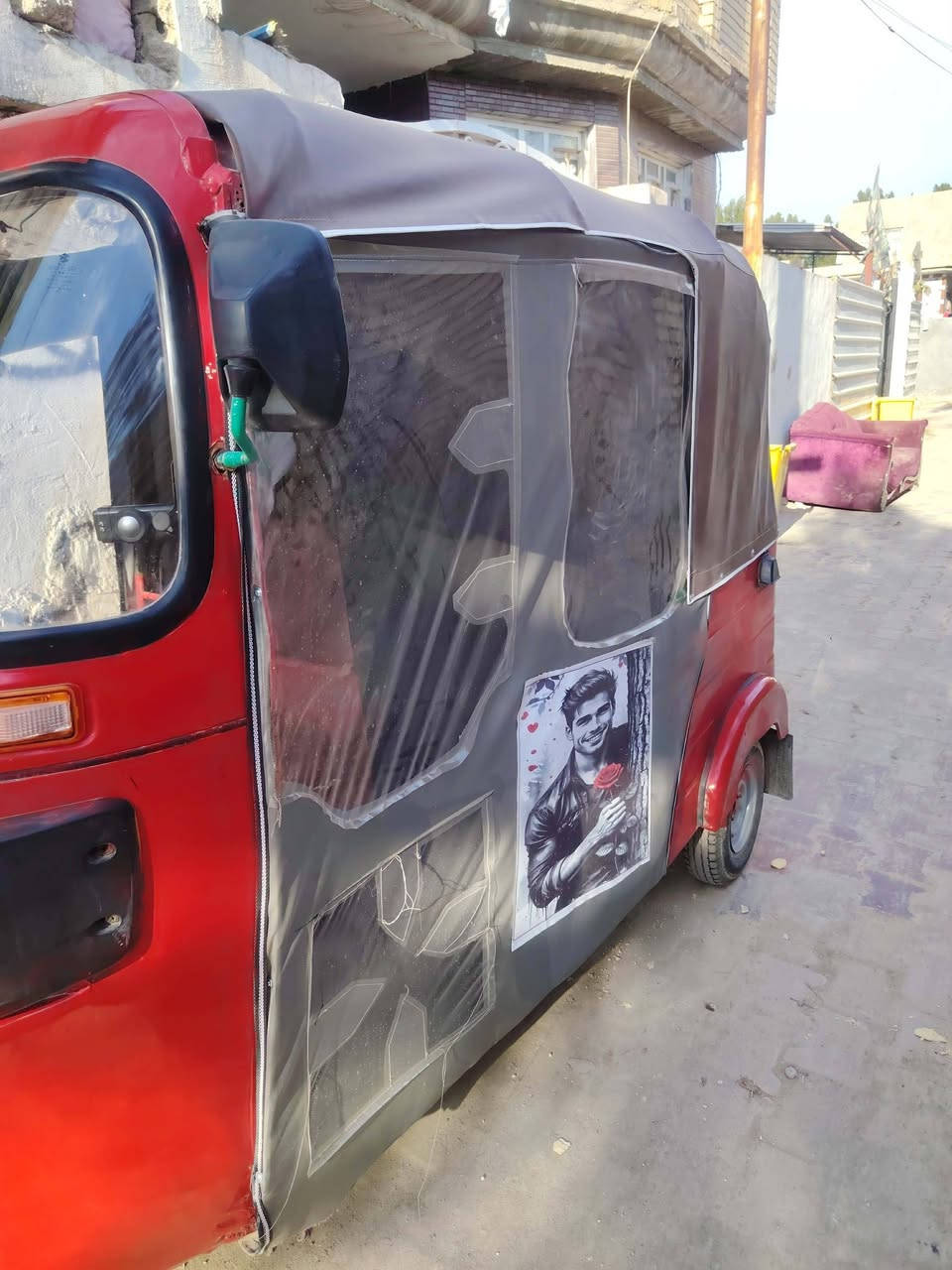 تكتك بجاج ١٨للبيع جاهزه مابيهه أي نقص السعر٣٥٠٠وبيهه مجال أوراق الصطفى أصولي أي ستفسار***********
