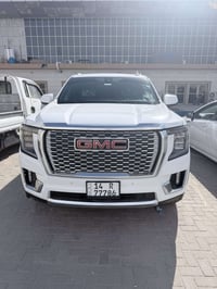 يوكن دينالي • ٢٠٢١ • ٧٠ الف كم