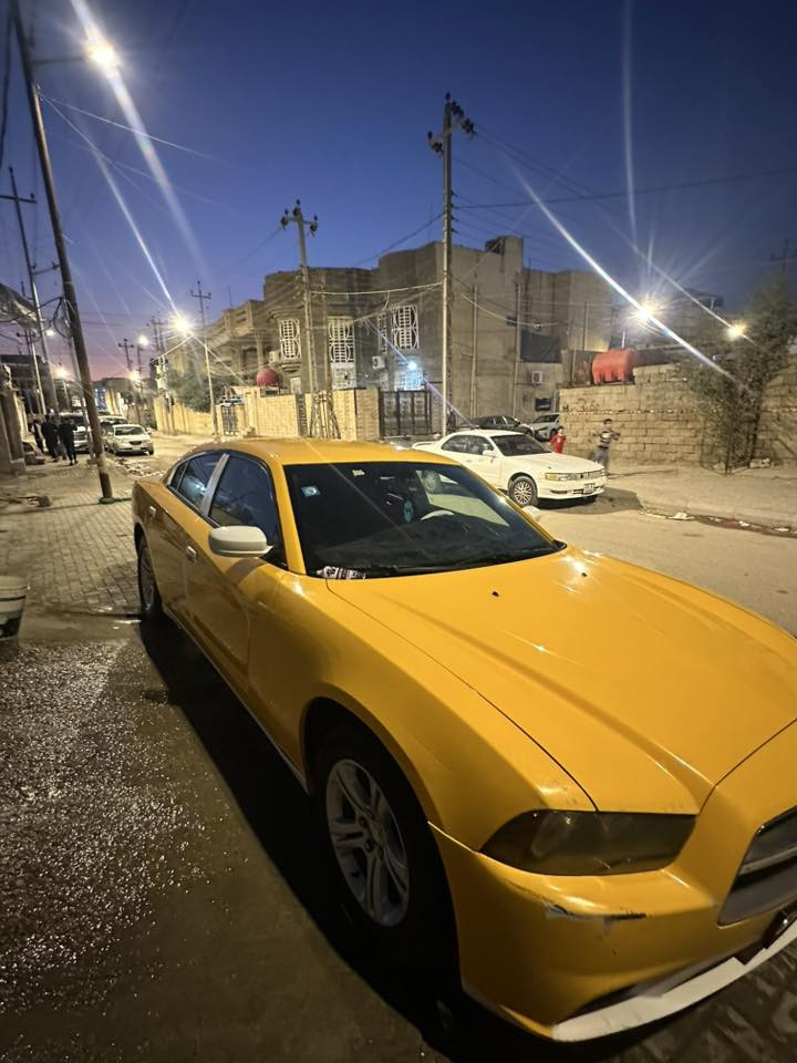 شارجر 2013 حادثه جاملغ مرجع نفسيته سياره جاهزه من جميع النواحي  *********** سعره ١145 وبيه مجال سياره ماتصرف عليه ربع
