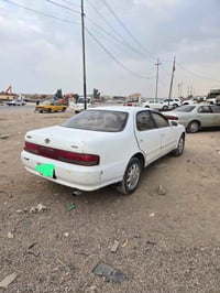 كرستا • ١٩٩٣ • مكينة وگير جديدة