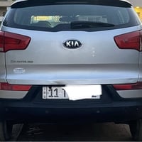 سبورتج • ٢٠١٦ • محرك أصلي