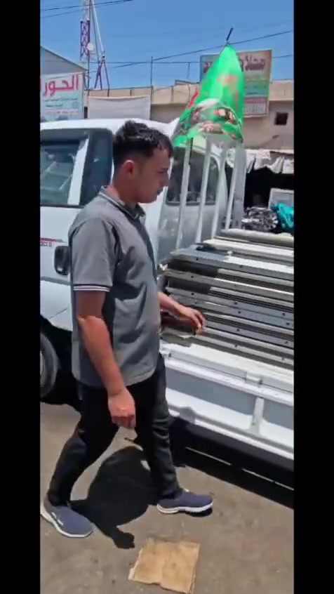 اللهم صلي على سيدنا محمد وال محمد 
عنوان بغداد شيخ عمر 
قطع غيار اصليه فقط 
موبايل داخل الفيديو


**إذا كنت صاحب هذا الإعلان وتريد حذفه لأي سبب، رجاءا أرسل رسالة إلى الدعم الفني**
