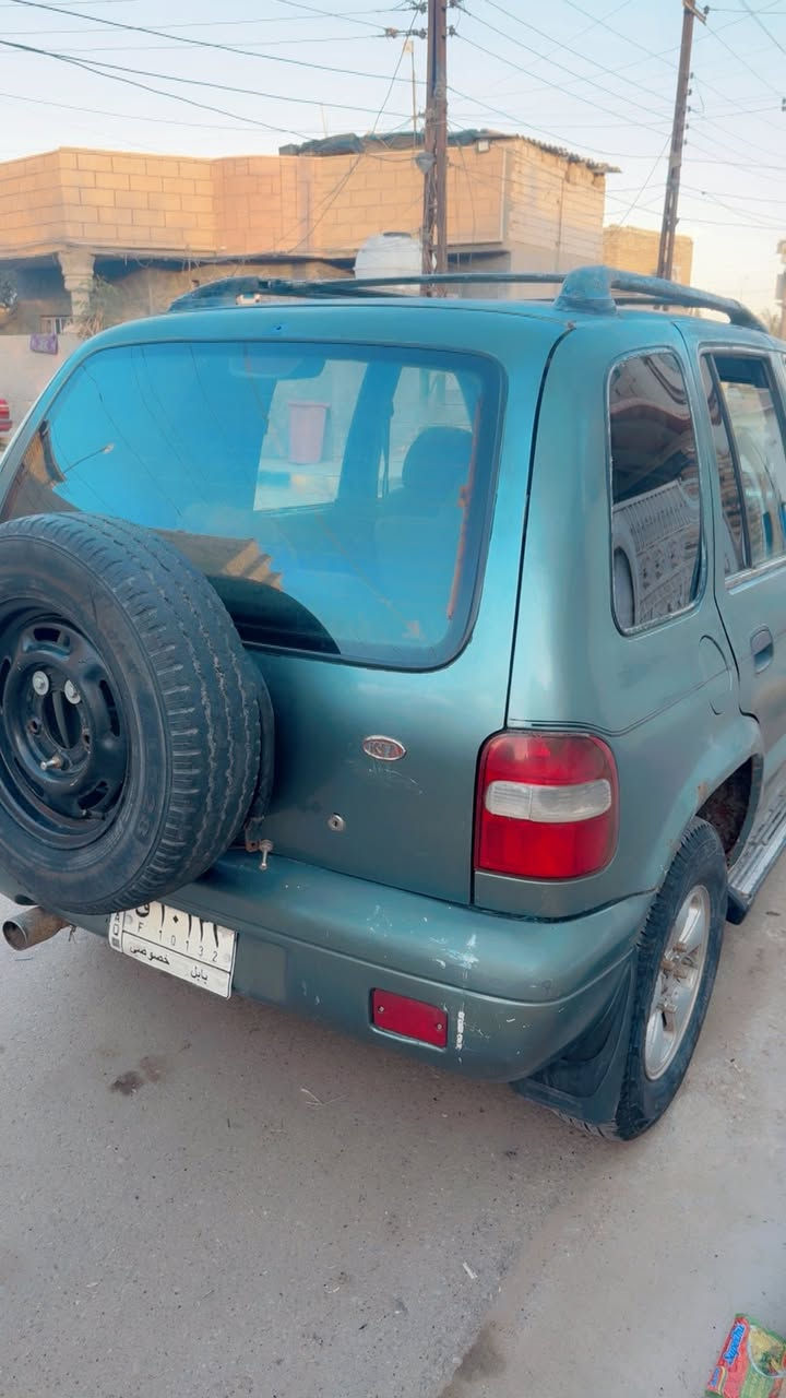 السلام عليكم كيا سبورتج م 2000 محرك 2000 كير اوتو سياره شغاله بس يرادلهه تلحيضات مكانهه واسط قضاء العزيزيه السعر 45 وبيهه مجال


**إذا كنت صاحب هذا الإعلان وتريد حذفه لأي سبب، رجاءا أرسل رسالة إلى الدعم الفني**