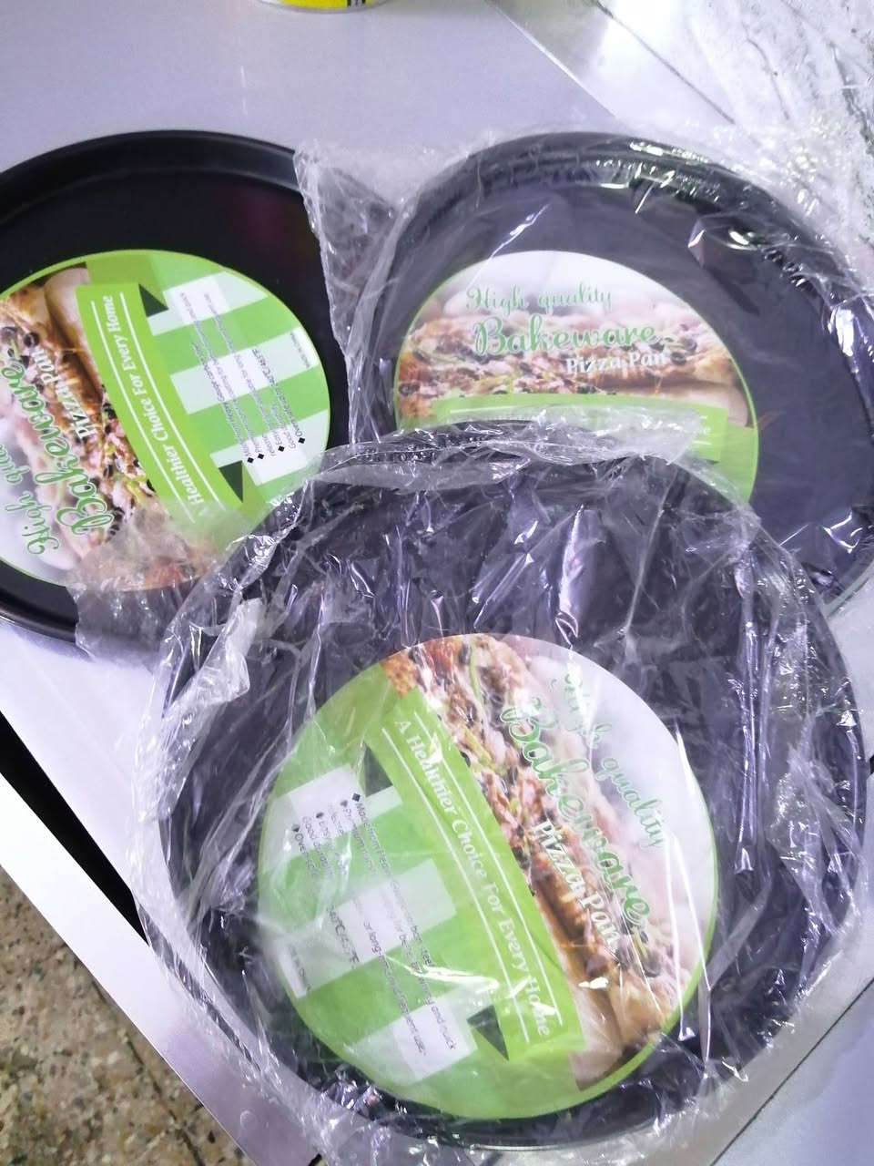 📢 للبيع صواني خشبية + صواني بيتزا فولاذ 📢
🪵 صواني خشبية دائرية

العدد الكلي: 15 صينية

10 صواني جديدة غير مستخدمة

5 صواني مستخدمة استخدام نظيف

🍕 صواني بيتزا حديد (فولاذ)

العدد: 3 صواني

الحجم: وسط

حالة جيدة

💰 السعر : 60,000 دينار فقط

📦 البيع دفعة واحدة

📍 مناسبة للمطاعم، البيوت، أو المشاريع الصغيرة

🌍 موقع بغداد

📞 للاتصال أو واتساب:

***********
