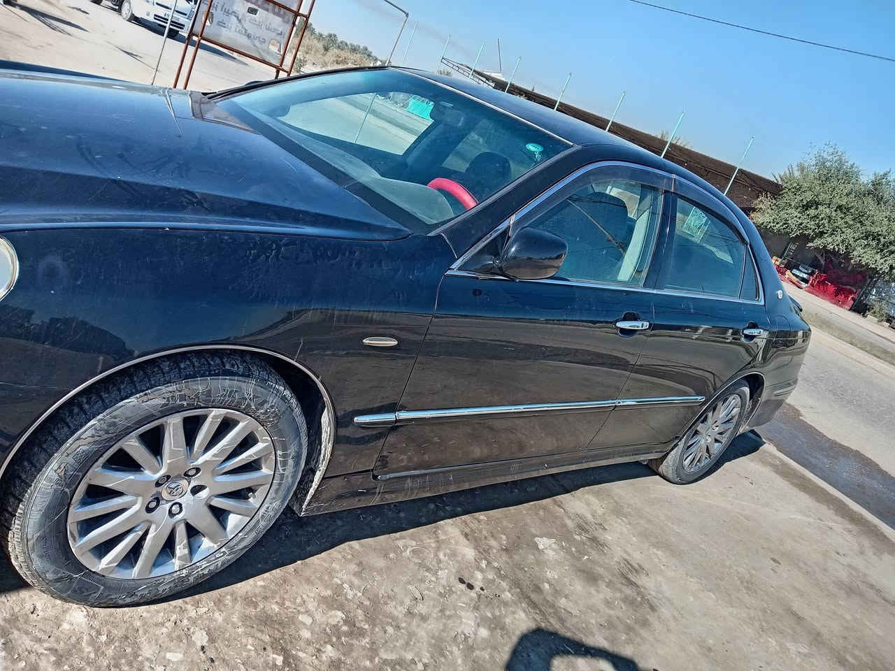 الهم صلي على محمد وآل محمد
ادوات ادوات ادوات
ماجستا كراون 2007 v8. 4.3
 مواصفات Vib
للبيع او مراوس
اوباما او اي سياره كوري غاز 
كير مكينه كفاله
صدر 70
مكانها بابل
للاستفسار ***********
