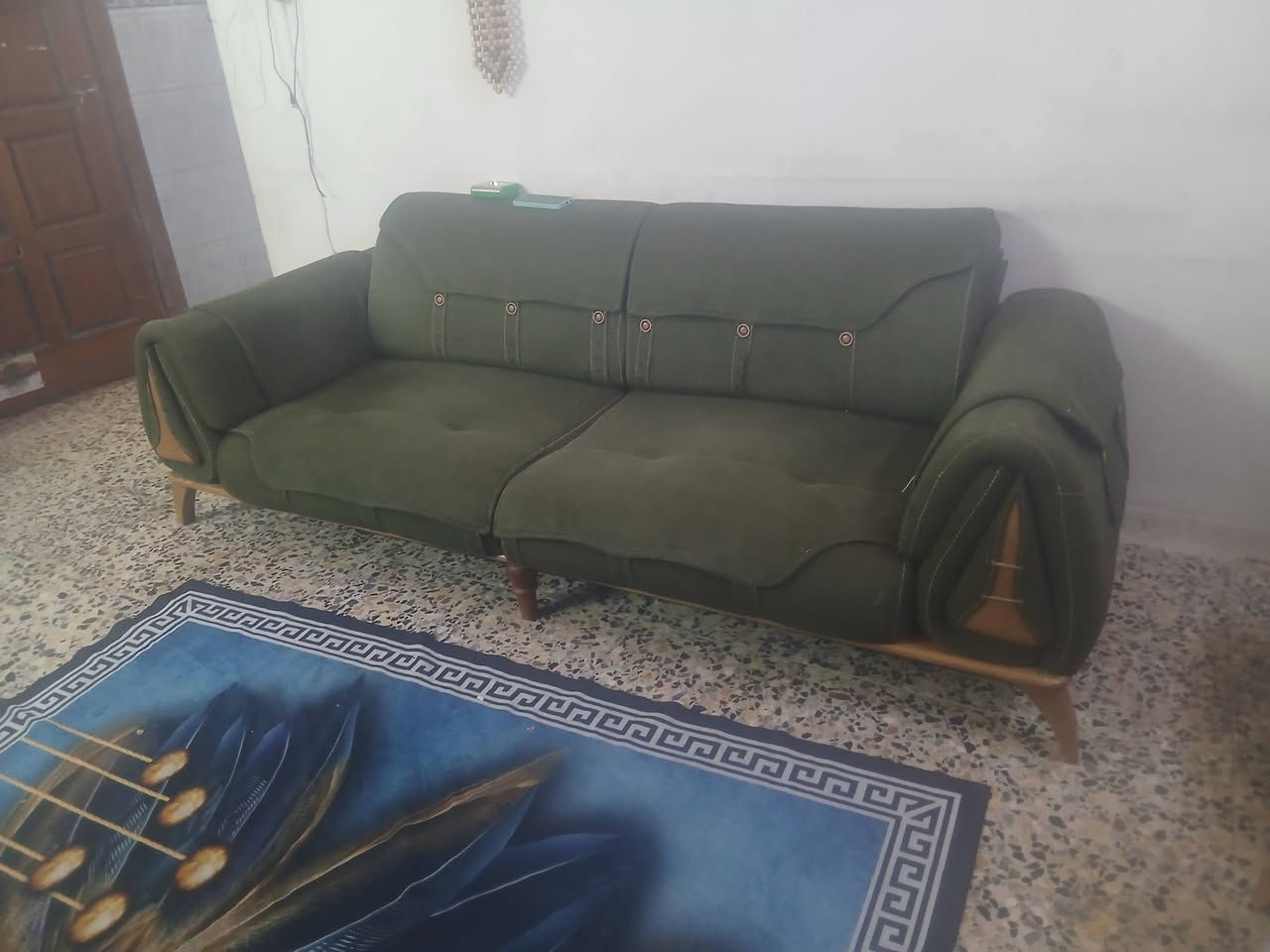 تخم تركي نظيف مابي ضرر السعر ٤٥٠ الف المكان الدوره


**إذا كنت صاحب هذا الإعلان وتريد حذفه لأي سبب، رجاءا أرسل رسالة إلى الدعم الفني**