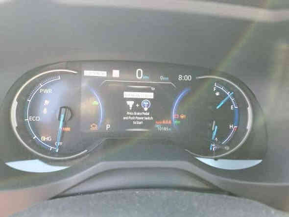 تويوتا راف4
موديل 2023  se هايبرد رقم  بغداد 
عداد المسافة : 36000 ميل
حجم المحرك : 4 سلندر / 2500L
وارد امريكي
المواصفات 
‏‎بصمة ابواب
‏‎بصمة تشغيل
شاشة كبيرة تدعم كار بلي
‏‎شاشة دشبول ديجيتال
‏‎كاميرا خلفية دوارة
هاند بريك بصمة
اوتو هولد : 𝐀𝐔𝐓𝐎 𝐇𝐎𝐋𝐃
اوتو ستوب :  𝐀𝐔𝐓𝐎 𝐒𝐓𝐎𝐏
رادار امامي (تحديد مسار)
‏‎رادار جانبي (نقاط عمياء)
5 أنظمة قيادة 
نظام AWD
نظام ABS
نظام مانع انزلاق
شاشة اعطال ذكية
تحكمات ستيرن فول
مقعد السائق كهربائي
قطعتين تبريد منفصل
اشاير بالمراية 𝐋𝐄𝐃
لايتات ليد عدسة زينون بلادي
بكلايتات 𝐋𝐄𝐃
وبعد بيها مواصفات....
السعر/ 21500
مكان السيارة : بغداد الاسكان 
للاستفسار: ‎***********
