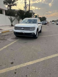 اطلس 2019 محرك V6 المرغوب مواصفات SE بصمة كشنات جلد وكهرباء  و7مقاعد م...