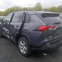 راف فور XLE • ٢٠١٩ • حادثه بابين