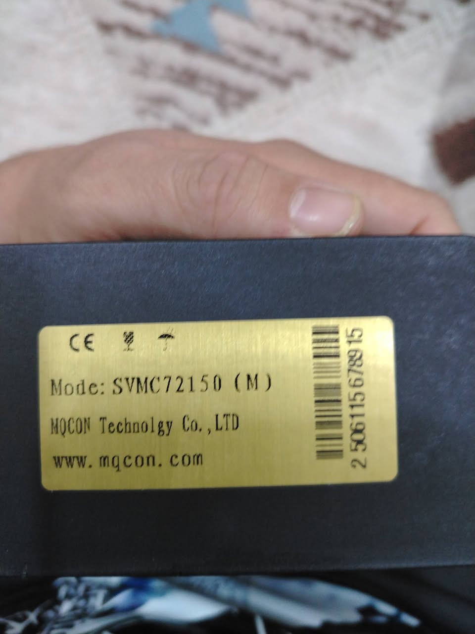 - المواصفات العامة -
وحدة تحكم سابفوتون SVMC72150 من MQ (Sabvoton) - SVMC72150-M V2
1) الموديل: وحدة تحكم SVMC72150-M V2
2) جهد البطارية المتاح: 48-72 فولت
3) قدرة المحرك المتاحة: 3-4 كيلوواط
4) ذروة  تيار التيار المستمر: 150 أمبير
5)  ذروة تيار الطور: 350 أمبير
6) طريقة الاتصال: مستشعر هول
7) أبعاد التركيب:  275 مم × 122 مم × 63 مم
8) الوزن: 2.2 كجم
9) جهد تشغيل الخانق الافتراضي: 0-5 فولت
10) تفاصيل MOSFET: 24FET
11) مادة الهيكل: ألومنيوم
12) تصميم وحدة التحكم: وحدة تحكم قوية للدراجات الهوائية بقدرة 4 كيلوواط، وحدة تحكم للدراجات الكهربائية
13) قابلة للبرمجة عبر الكمبيوتر والهاتف
14) الشهادات: CE، CCC

- تصميم وحدة التحكم -

وحدة تحكم Sabvoton SVMC72150، وحدة تحكم موجة جيبية 150 أمبير، قابلة للبرمجة، مع قابس هول، زاوية طور 120 درجة.

الوظائف: مستشعر هول، دواسة الوقود 0-5 فولت، نظام المساعدة على الدواسة، حد السرعة، فرامل منخفضة، شاشة عرض، الرجوع للخلف، مضاد للسرقة، منفذ البرمجة.

وحدة تحكم سابفوتون SVMC72150# وحدة تحكم قوية للدراجات الهوائية بقدرة 4 كيلوواط# وحدة تحكم بموجة جيبية 150 أمبير# وحدة تحكم بمحرك دراجة كهربائية بقدرة 3


**إذا كنت صاحب هذا الإعلان وتريد حذفه لأي سبب، رجاءا أرسل رسالة إلى الدعم الفني**