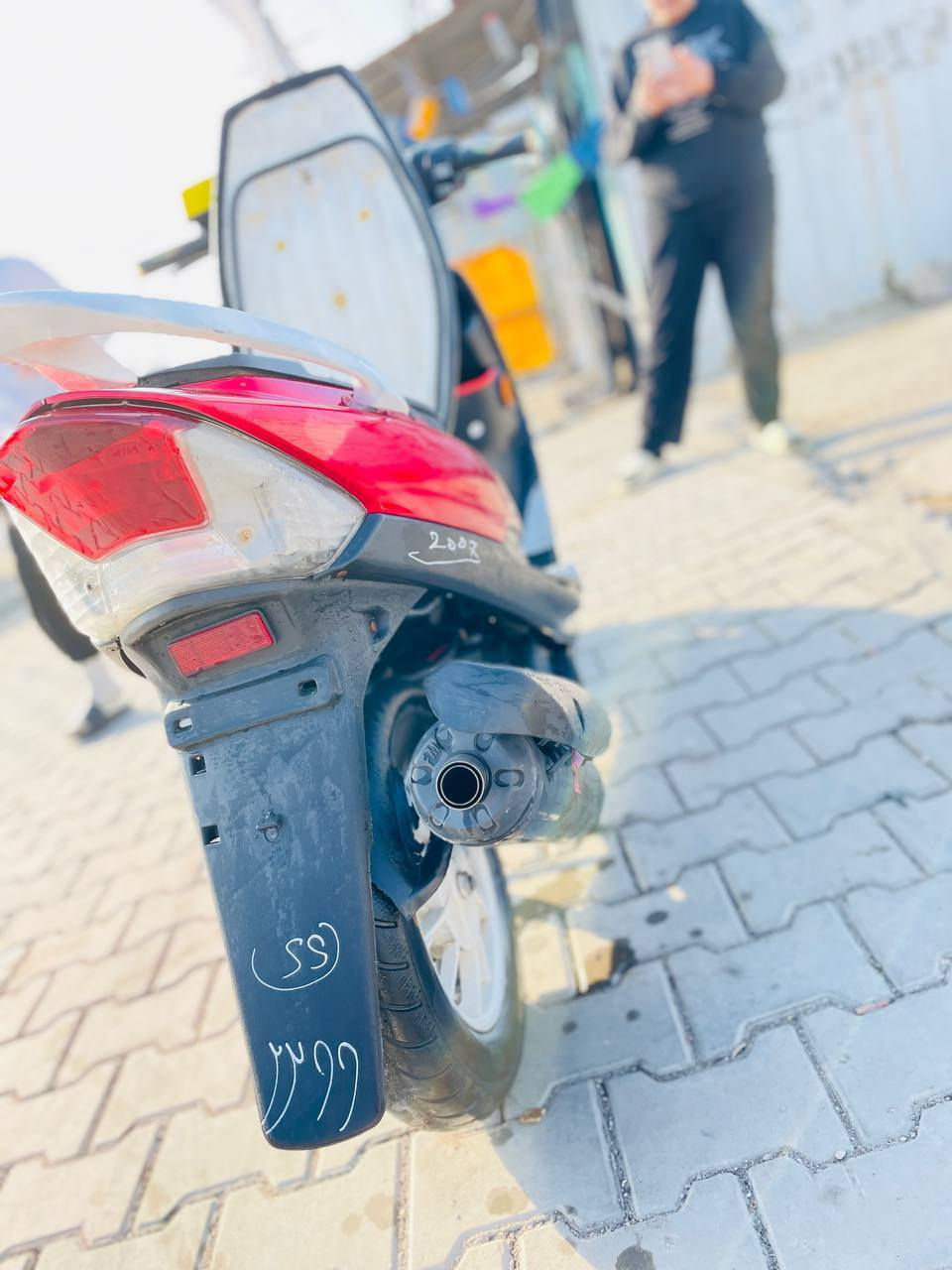 ماكس عدله ياماها للبيع مكان الحسينيه الراشديه السعر  650  وبيه مجال للشراي دراجه ما بيه اي نقص بس السلف يحتاجله تبديل  ال شراي يجي واتساب   *********** وخاص هم موجود و تجي وياها دبلات و دمام.
