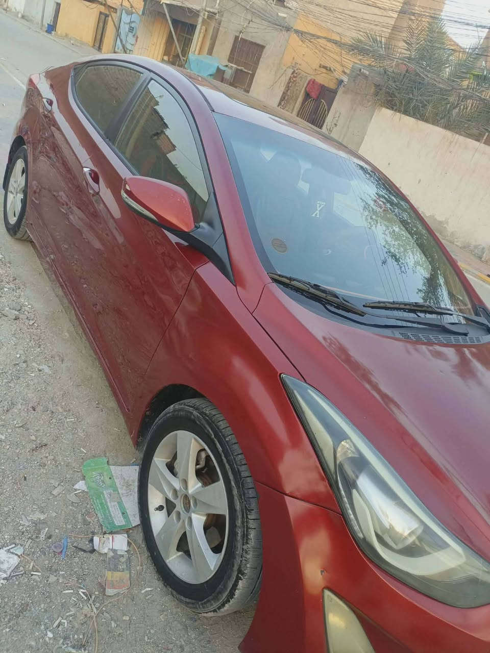 النترا موديل ٢٠١٢. خليجي مكينه ١٨٠٠ فول مواصفات. بصمه  بيه اتلث قطع
السياره جاهزه. حداديه  تبريد 
السنويه ما ساقطه
السعر ٩٢ وبيه مجال   المكان كربلاء المركز اني مكلف بل نشر ***********
