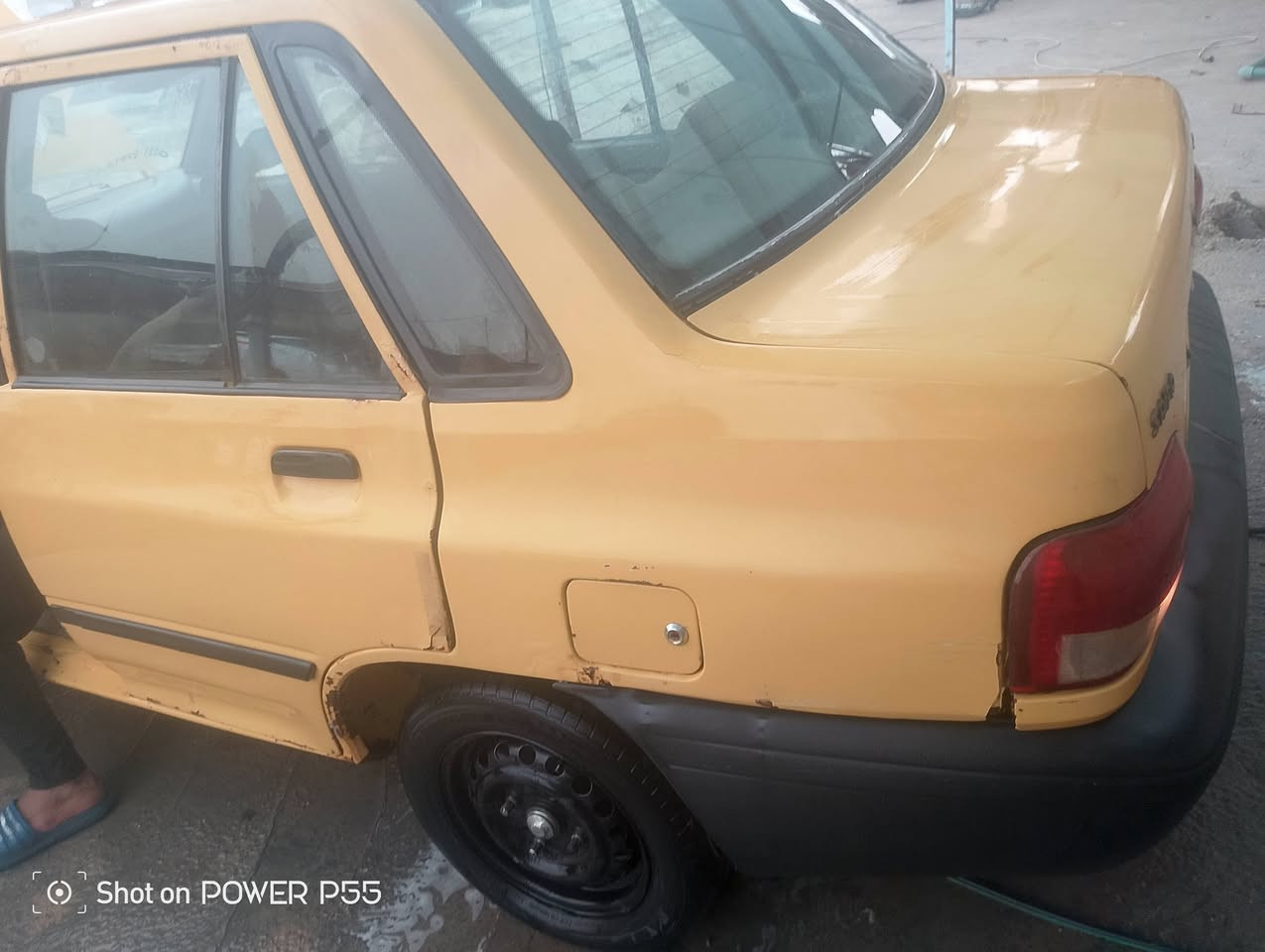 سايبه موديل 11 ارقام انكليزيه سونيه جديده مداور ثاني يوم سياره كير ومكينه خير من الله سعر 20 وبيه مجال لشراي للاتصال ***********
