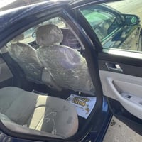 مرخصة الادمن سوناتا للبيع موديل ٢٠١٥ وارد أمريكي مكينه وكير شرط حادثه ...