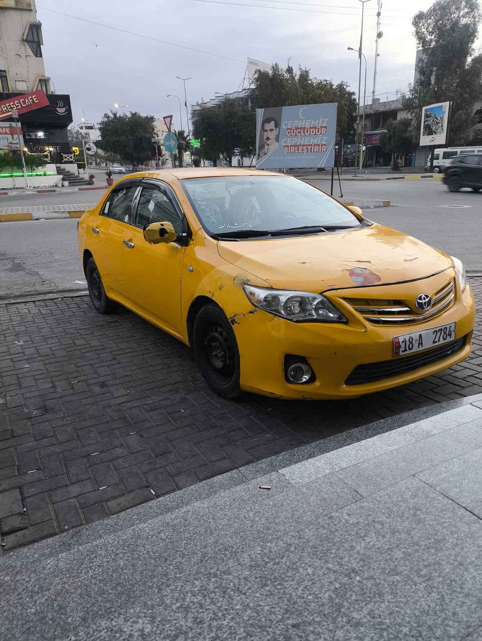 سلام عليكم كورلا للبيع مكلوبه سياره كله معجون موديل ٢٠٠٨ سنويه لل ٢٠٢٧ غرمات نقابه مصفر تبريد تدفئه مايشتغل بطاقت بانزين مابيه رقم بابل مشروع وطني السياره بكركوك و صاحبها بكركوك تريد وكاله تريد تحويل السياره مكلوبه لاتجي تكلي شبيها مابيها السعر ٧٠ وبيها مجال ***********
