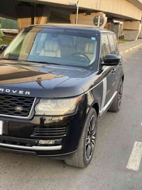 لبيع او مراوس بسياره اقل  رانج روفر2013 HSE امريكي السياره نظيفه جدا  ...