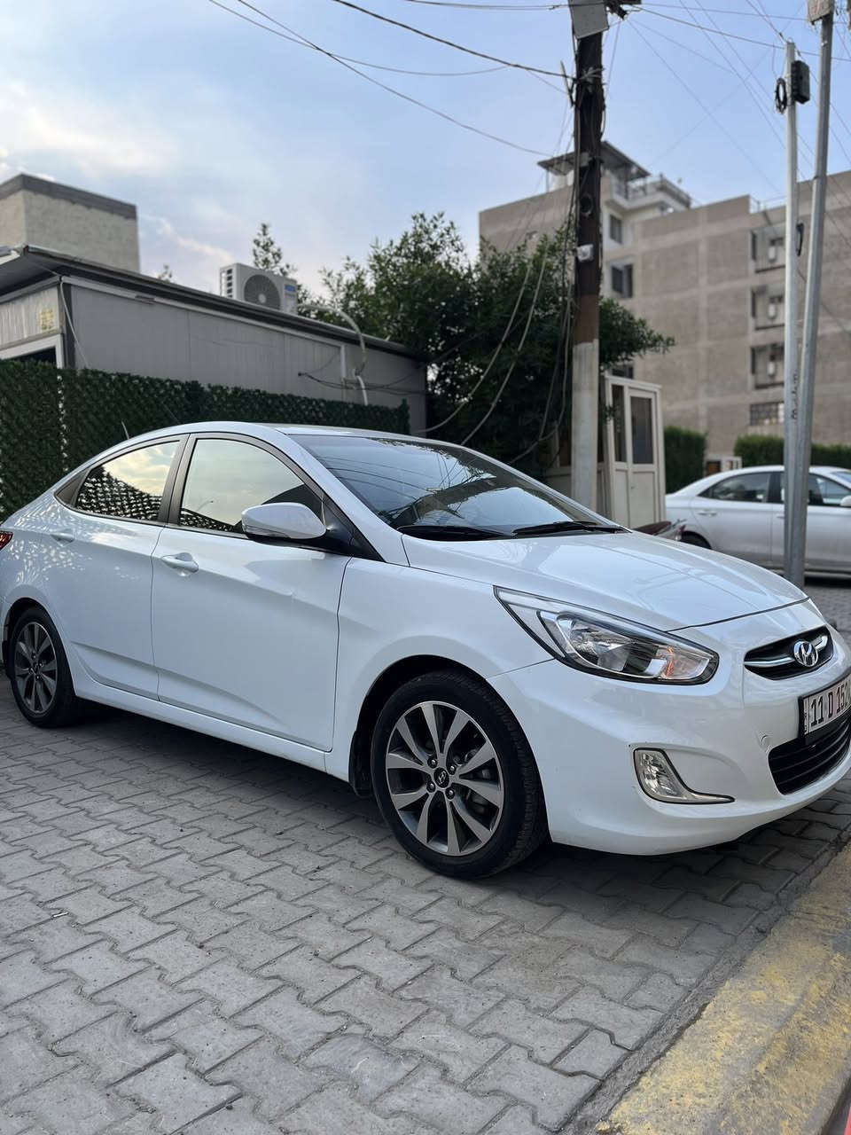 هيونداي أكسنت 2016 - خليجي (الشركة العامة) فول مواصفات

✅ المحرك: 1600 دوش (بحالة ممتازة)

✅ المسافة المقطوعة: 50 ألف كم فقط

✅ الحالة الميكانيكية: تبريد ثلج، صدر جديد بالكامل ديسكات خلفية جديدة

✅ الفحص: السونار موجود ومكفولة من كل نقص

✅ السعر: 119 ورقة (قفلها بشيء بسيط)

ملاحظة : البيع للشاري الجاد فقط، لطفاً عدم الإحراج


**إذا كنت صاحب هذا الإعلان وتريد حذفه لأي سبب، رجاءا أرسل رسالة إلى الدعم الفني**