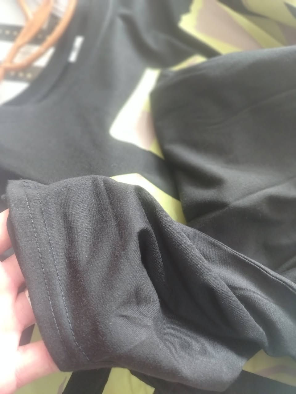 شلعه بديات شرط ع فحص 80قطعه سعر جدددا مناسب


**إذا كنت صاحب هذا الإعلان وتريد حذفه لأي سبب، رجاءا أرسل رسالة إلى الدعم الفني**