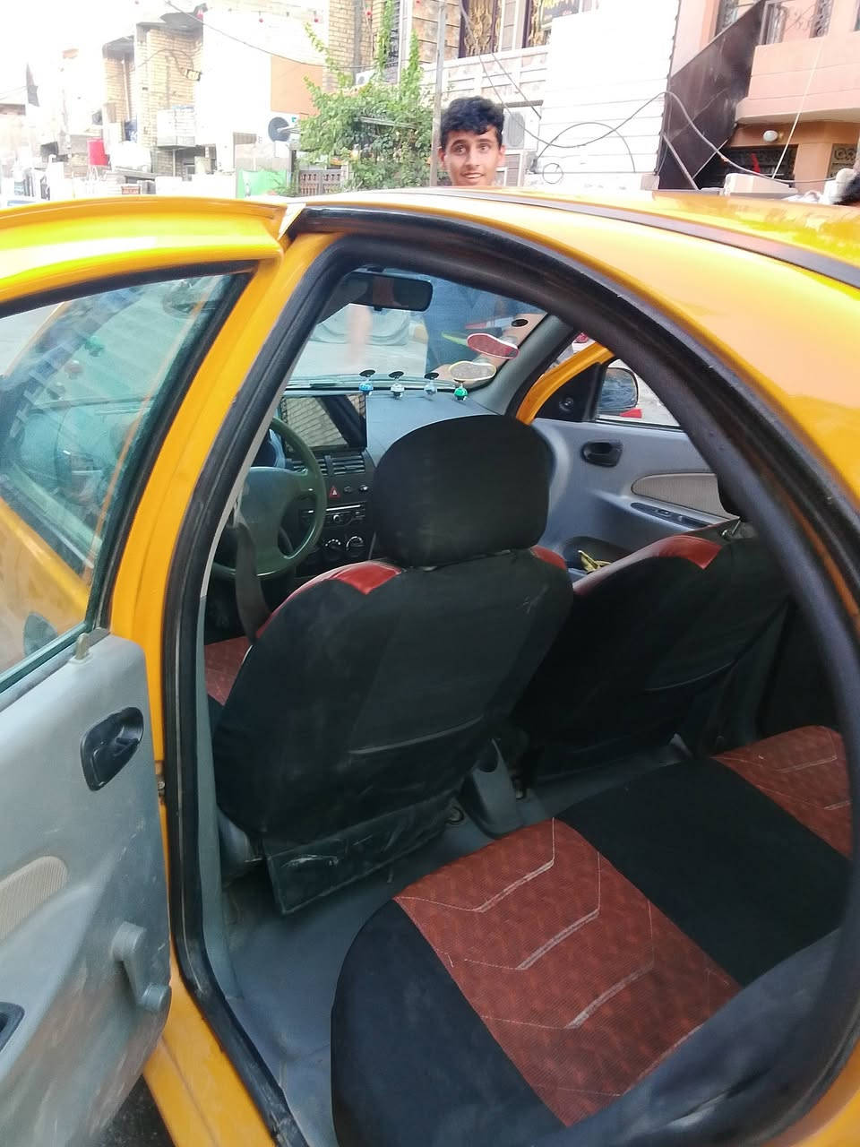 طيبه موديل 2018 السعر 40 $
العنوان الزعفرانه اربع شوارع
***********7721461130

