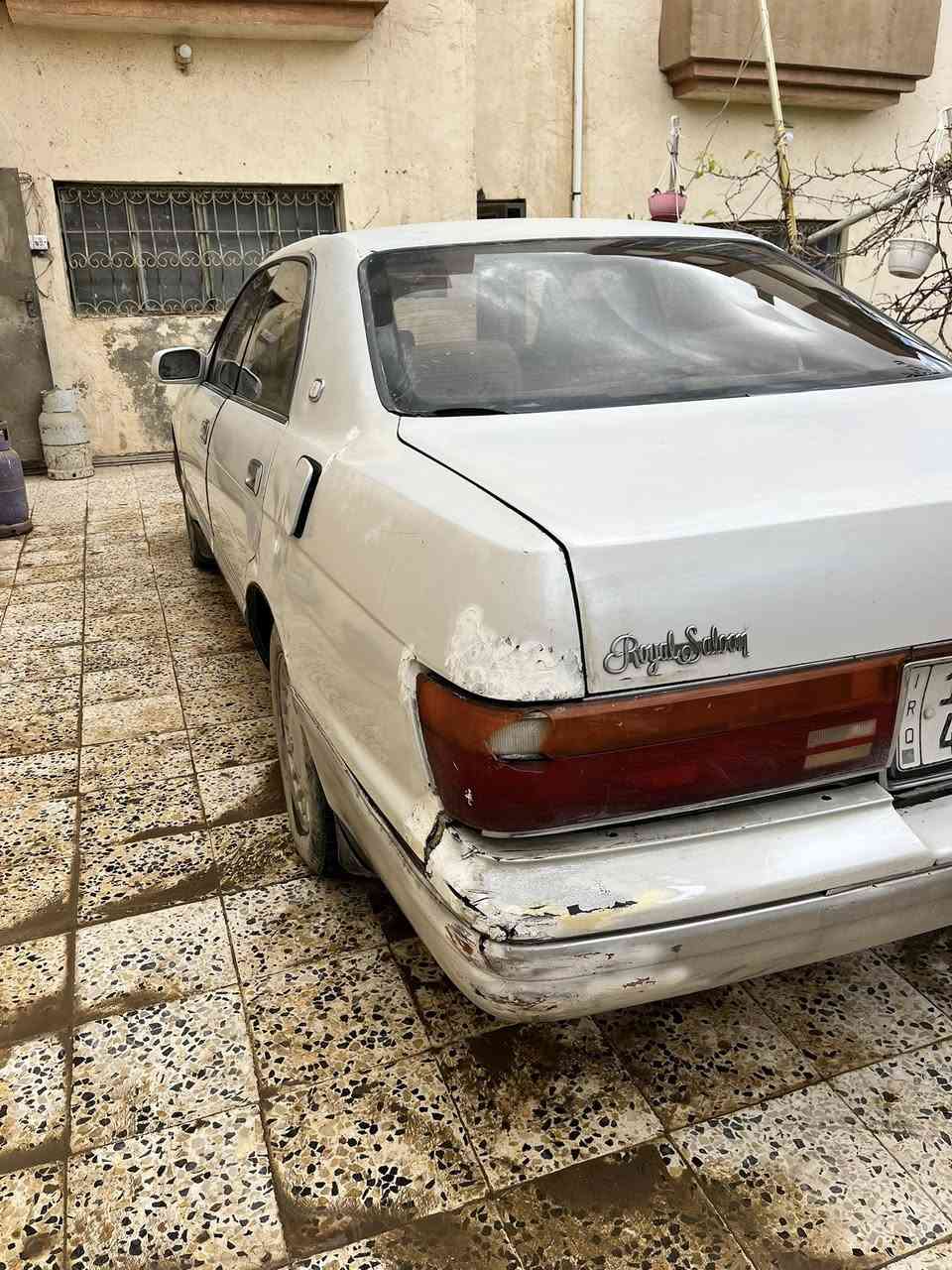 بطة نضيفة للبيع بلادي بدون صبغ بدون حادث محرك كير شرط رقم مشروع وطني باسمي السعر ٣٧ بيها مجال ***********
