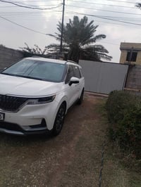 (للبيع)$او المراوس حسب القناعة كيا كرنڤال  سنة الصنع :2023 محرك:3600ست...