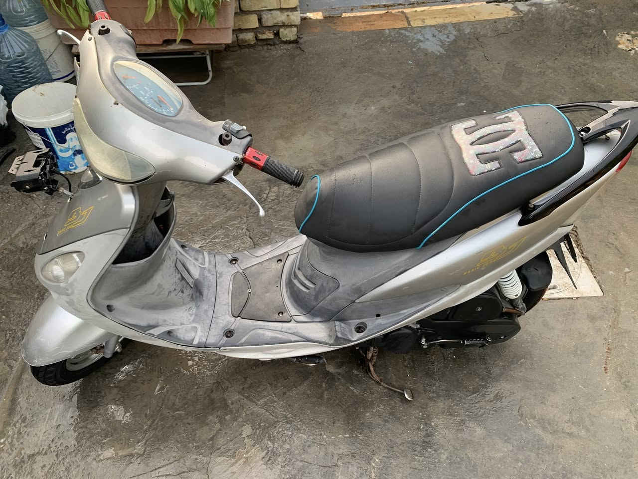 سلام عليكم دراجه ماكس منغولي للبيع لدراجه نضيفه وحلوه أي نقص مابيها الستفسار***********مكاني الاعضميه ولسعر 550وبيها مجال حك لجيه
