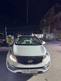 كيا اسبورتج • ٢٠١٧ • خليجي ٢٤٠٠