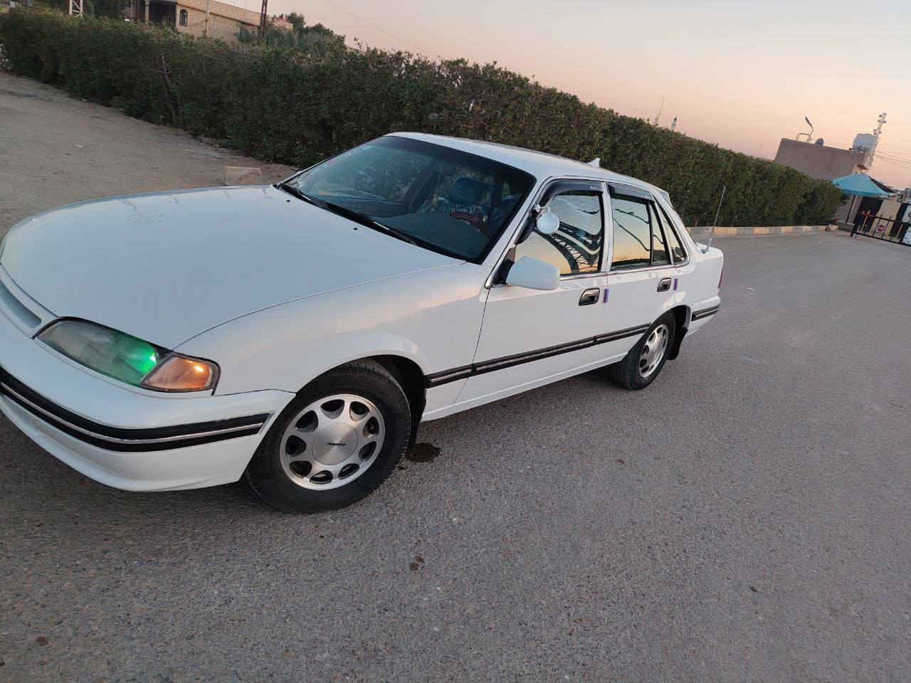 السلام عليكم
للبيع دايو برنس لون ابيض رقم بغداد انكليزي مشروع وطني سنويه لل28 تحويل بنفس اليوم موديل1995
كير محرك جدد صدر امامي خلفي جديد  تخم تاير  ويل كب مجلي سنتر لوك اربع بوب وصندوق  غرفه عل شركه كله بلاد دواخل صاج   ارضيه جلد تبريد🥶🥶
السياره مكفوله من ضربه والصبغ  فقط دعاميات مصبوغه والباقي عل شركه 
شواصي جدد 
السعر45وبيهة مجال بسيط مكان السياره ابو غريب 
رقم الهاتف
*********** 
اتصال فقط
