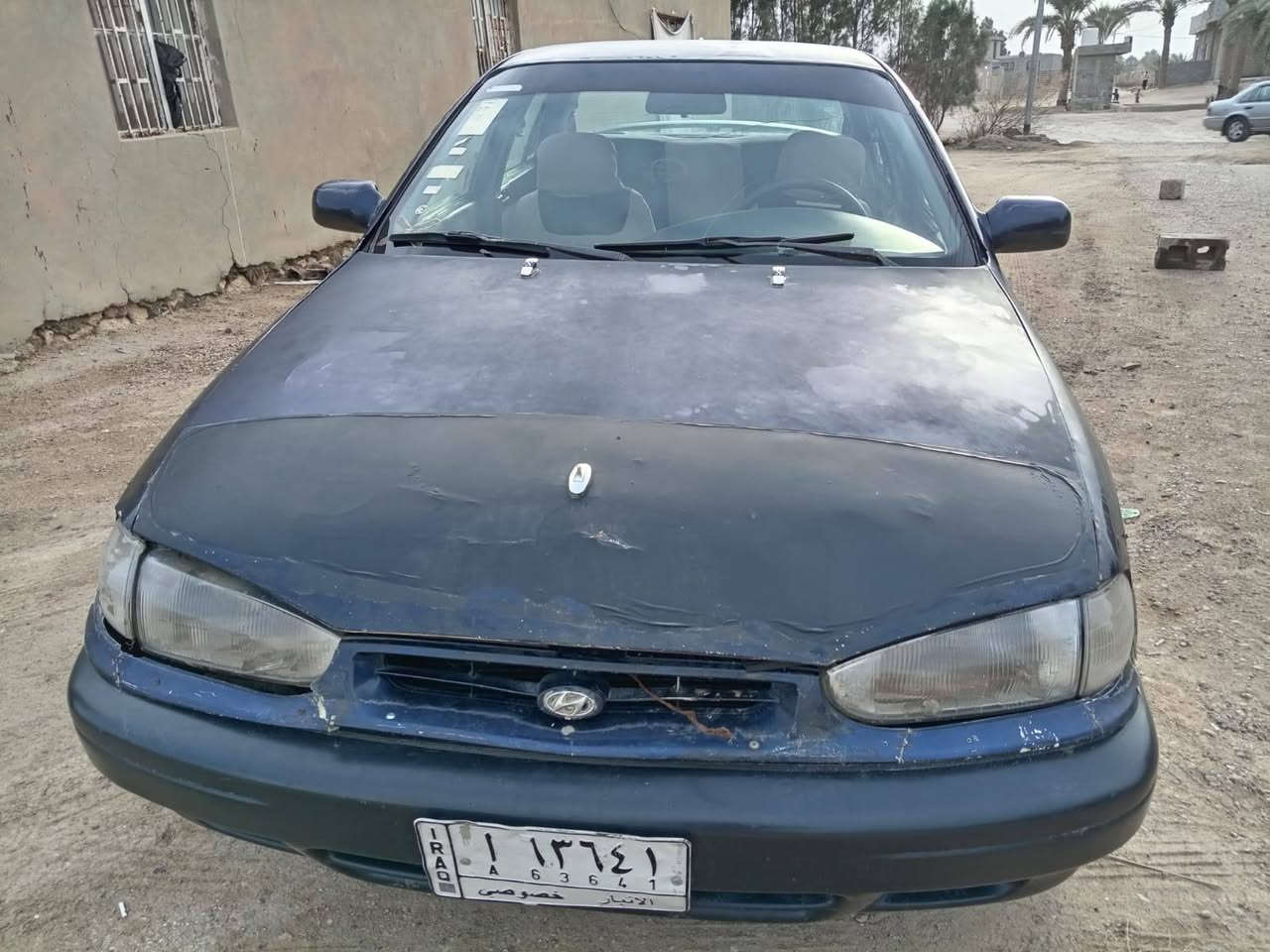 النتره ٩٣ سياره بلاديه مال جناي ومتوازي عل بيعتهه لان عندي ضرف تحويل مباشر كير عادي ومكينه شرط حاويه السعر ٢١ رقم الهاتف *********** واتساب
