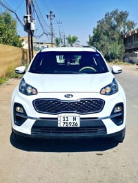 سبورتاج ٢٠٢١ • ماشي ٨٦٠٠٠ • كفاله عامه