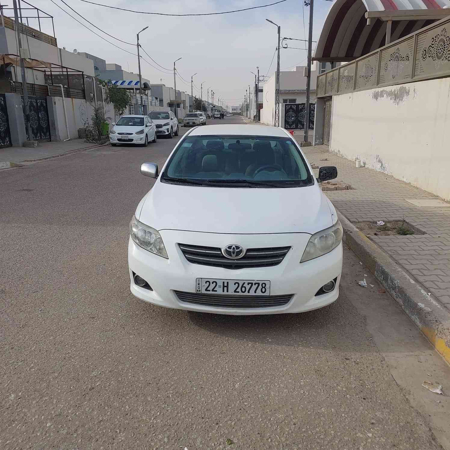 سياره للبيع كورلا كندي 2010كلشي بل شرط سنويه جديد بس بيها بارد سعر 125بيها مجال  مكان سياره  كركوك


**إذا كنت صاحب هذا الإعلان وتريد حذفه لأي سبب، رجاءا أرسل رسالة إلى الدعم الفني**