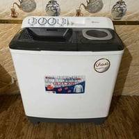 غسالة حوضين • استعمال ٤ أيام • بغداد