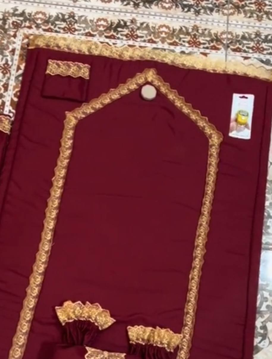 أجمل بكج هدية عيد الام سيت صلاة كامل مع كتابة سعر فقط ( ٢٢ ألف) تستاهل ست الحبايب 💜❤


**إذا كنت صاحب هذا الإعلان وتريد حذفه لأي سبب، رجاءا أرسل رسالة إلى الدعم الفني**