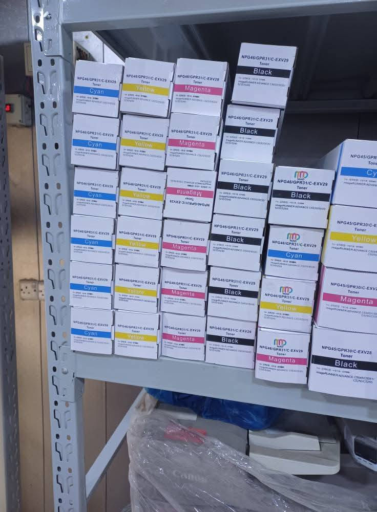 مركز الجبال للتميز_عنوان
وصول وجبة جديدة من طابعات كانون 
✅للمكاتب
✅لطلاب البكلوريا 
✅لطلاب الجامعة 
✅لطلاب الدراسات العليا
 .
جبنالكم احسن أجهزة الاستنساخ والطابعات ✅✔️ 

⬛✅تعبئة خارجية /كاترج .
⬛✅واي فاي أوبدون واي فاي.
⬛✅ملونة/أبيض واسود.
⬛✅ليزرية /أحبار.

✅مع أسعار مناسبة

للطلب والاستفسار مراسلة صفحتنا على الفيس بوك والماسنجر
او مراسلة الوتساب على رقم ***********

العنوان //مركز الجبال لتجارة الاجهزه المكتبيه الكرادة خلف بدالة العلويه هاتف📲 ***********
 ***********

مركزالجبال.. للتميّز عنوان!
ادمن R
