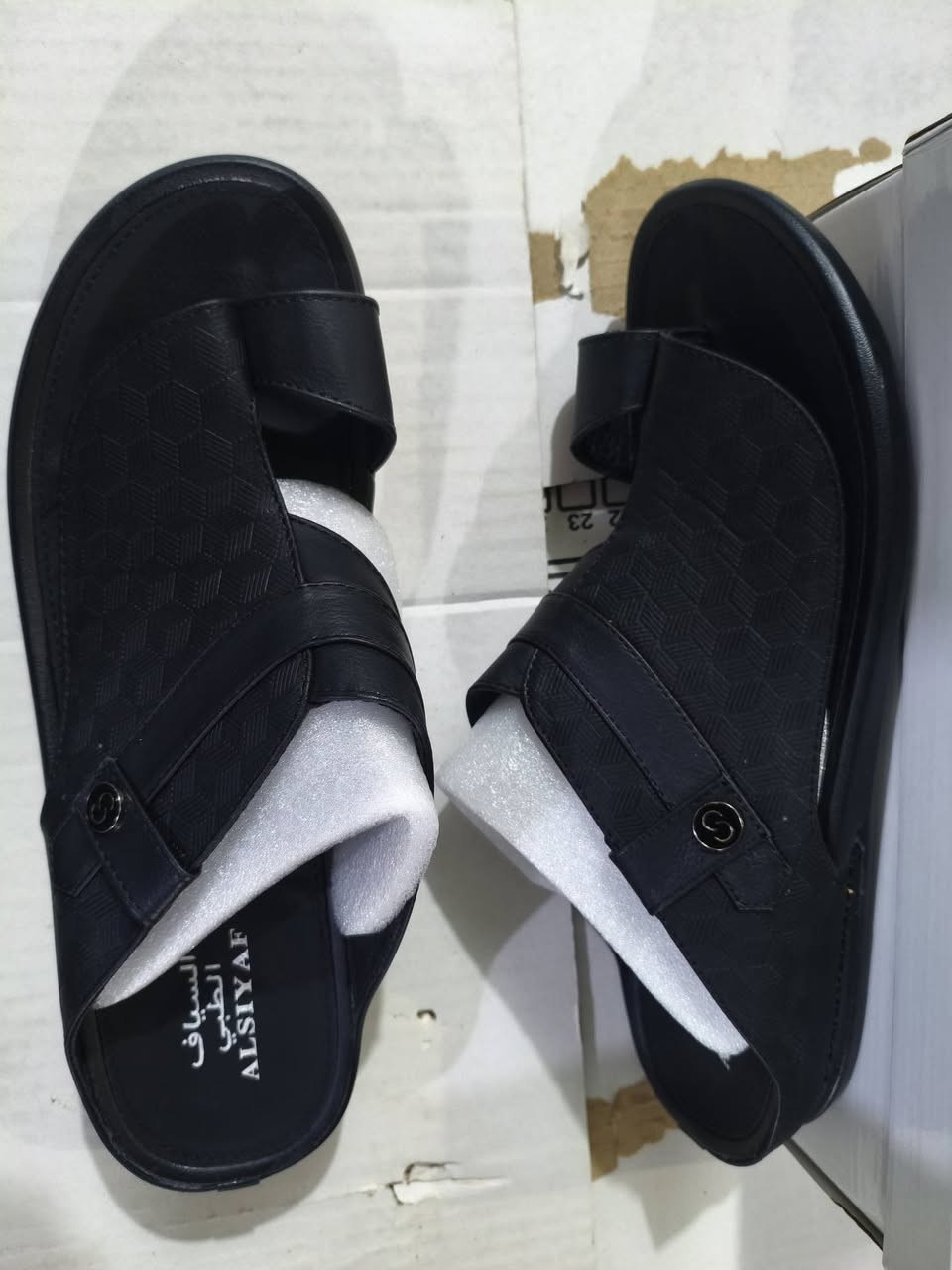 شحاطه حجم خاصه..45....49اصلي
ازياء المياحي قضاء الاحرار مقابيل المستشفى من جهة بستان أمير ربيعه


**إذا كنت صاحب هذا الإعلان وتريد حذفه لأي سبب، رجاءا أرسل رسالة إلى الدعم الفني**