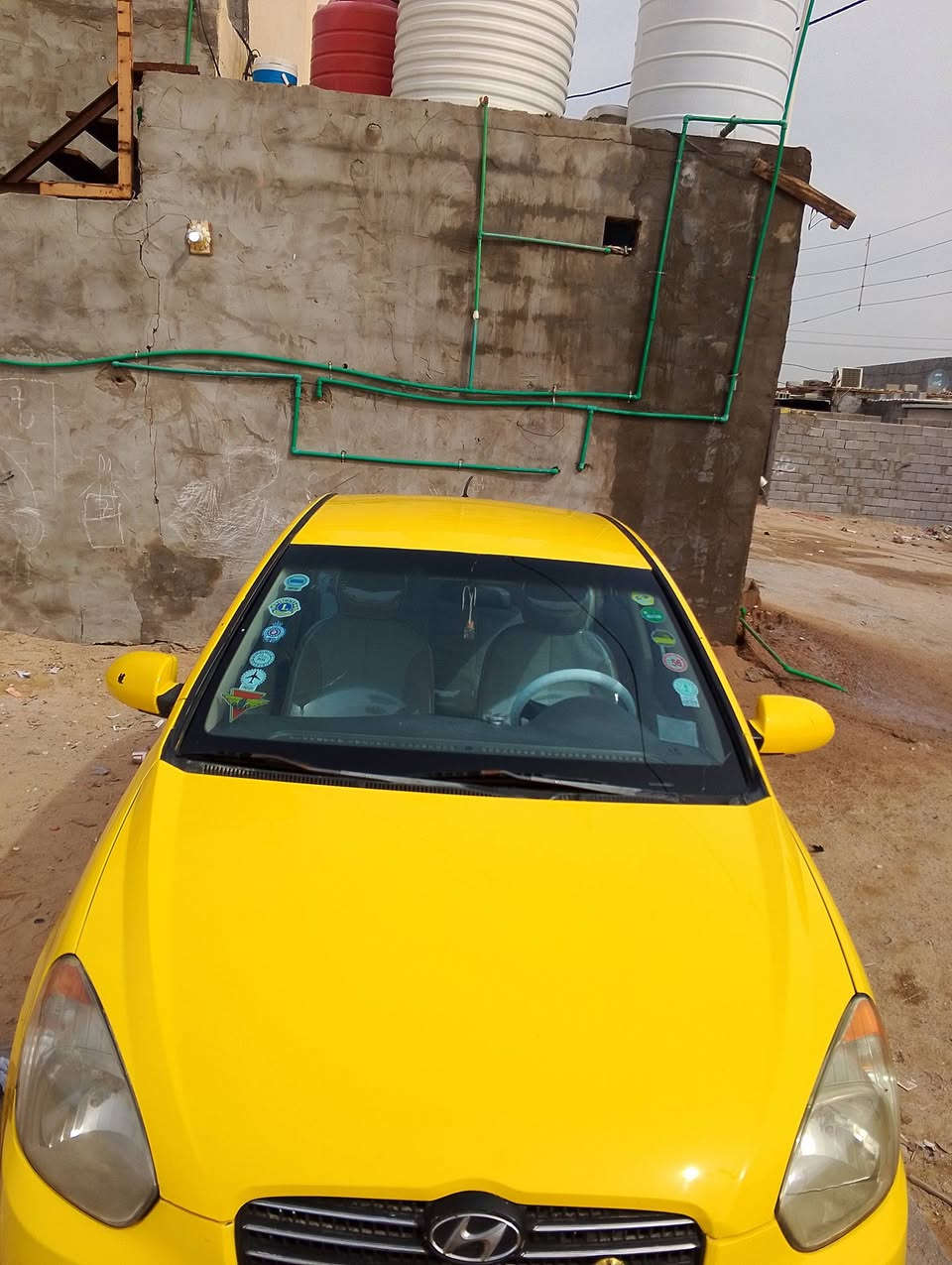 السلام عليكم اكسنت موديل 2008مكفول من ضربه وارد خليجي رقم بصرا مشروع وطني راعيها يمي 
سعر 85
‏‪***********‬‏ماكتواجد علفيس
