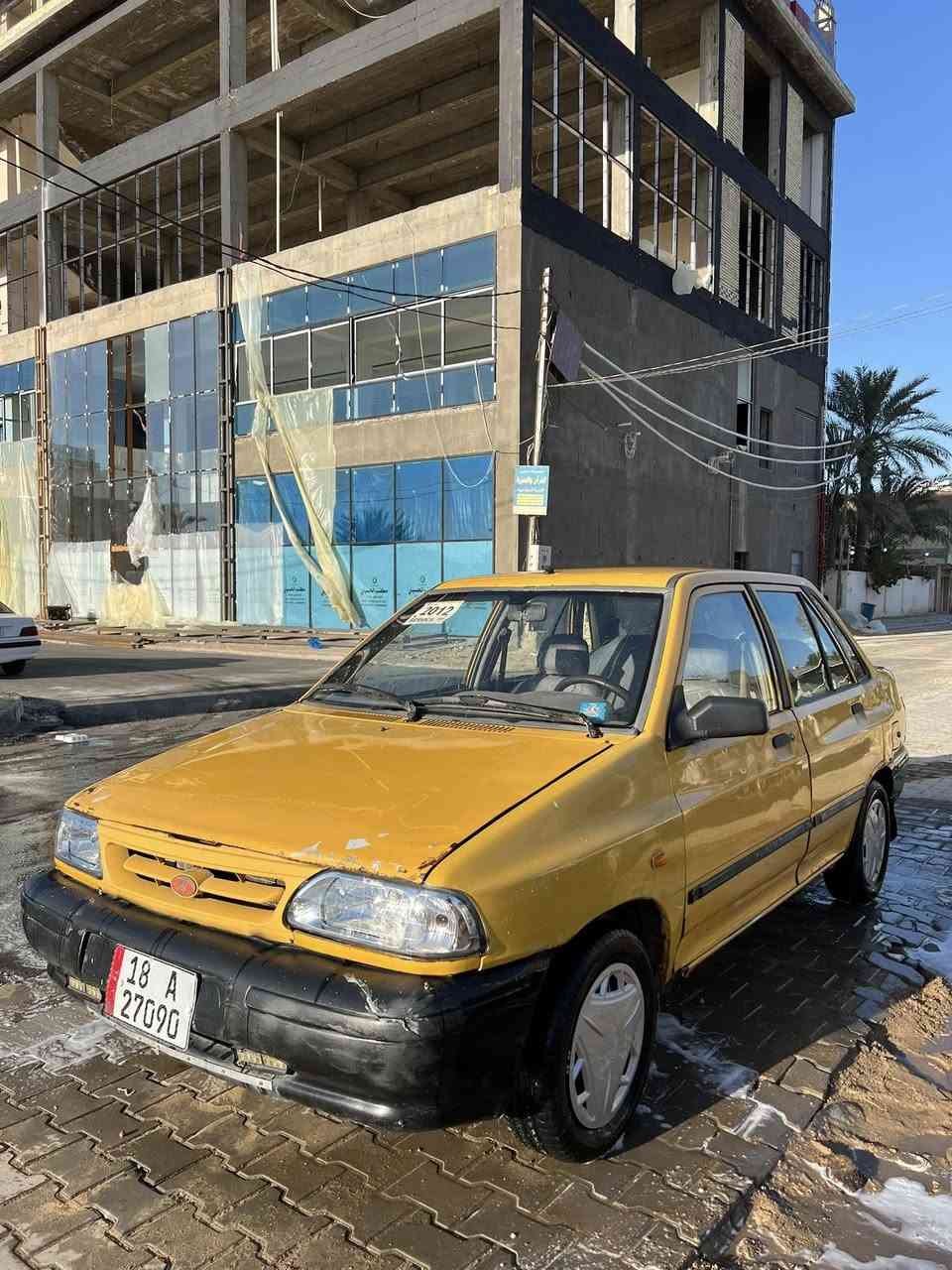 2012 بيها جاملغات مبدله اماميه جاهزه السيارره رقم انكليزي شرط التحويل مكاني نجف ب23 وبيها مجال ***********
