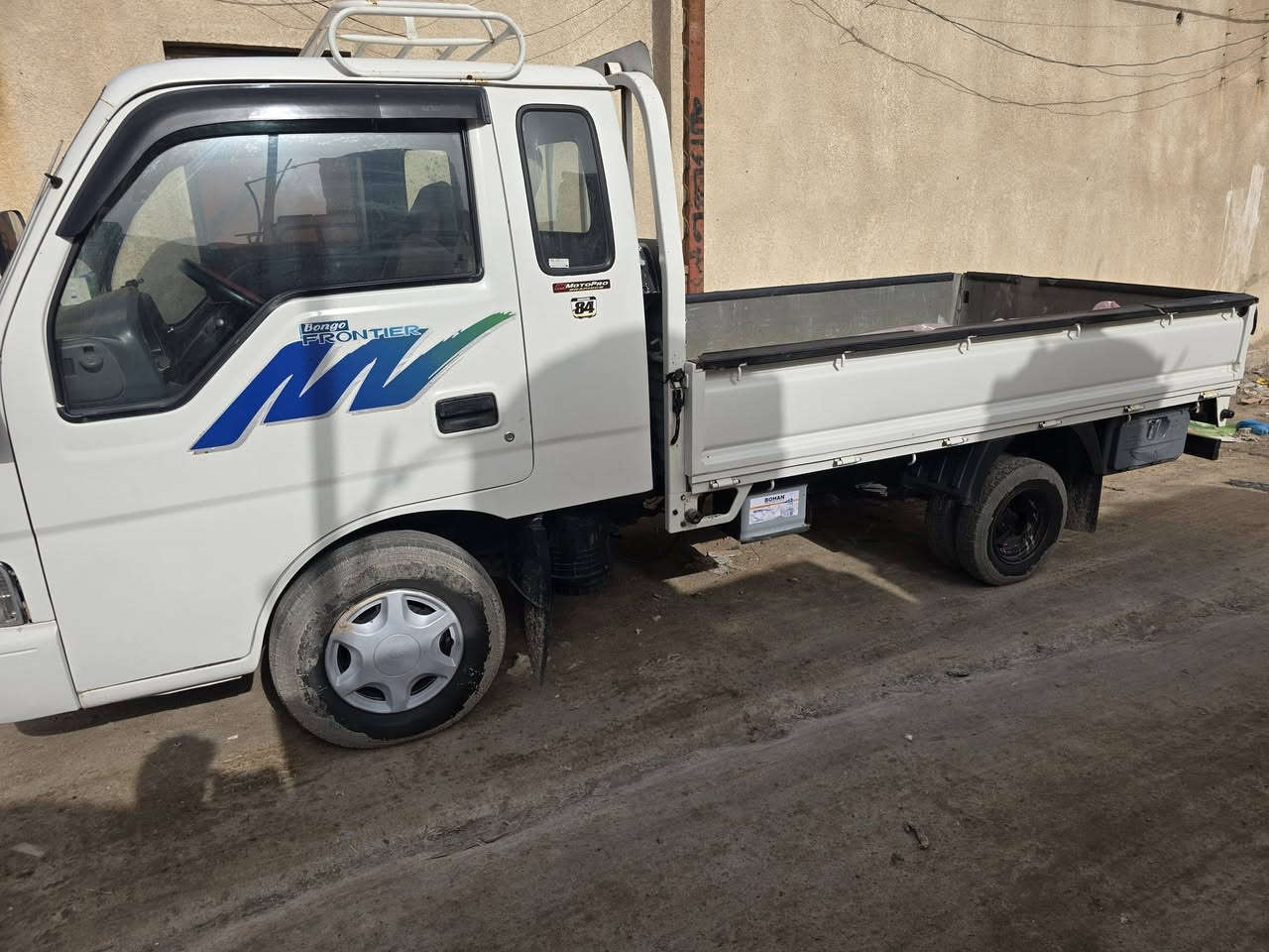 سيارة فونتيرا موديل 97 رقم بغداد مكاني بصره إنكليزي السيارة جاهزة محرك جديد يومين صارله من شاده سعر80ورقه رقم الهاتف*********** ملاحضه وين تريد حولك
