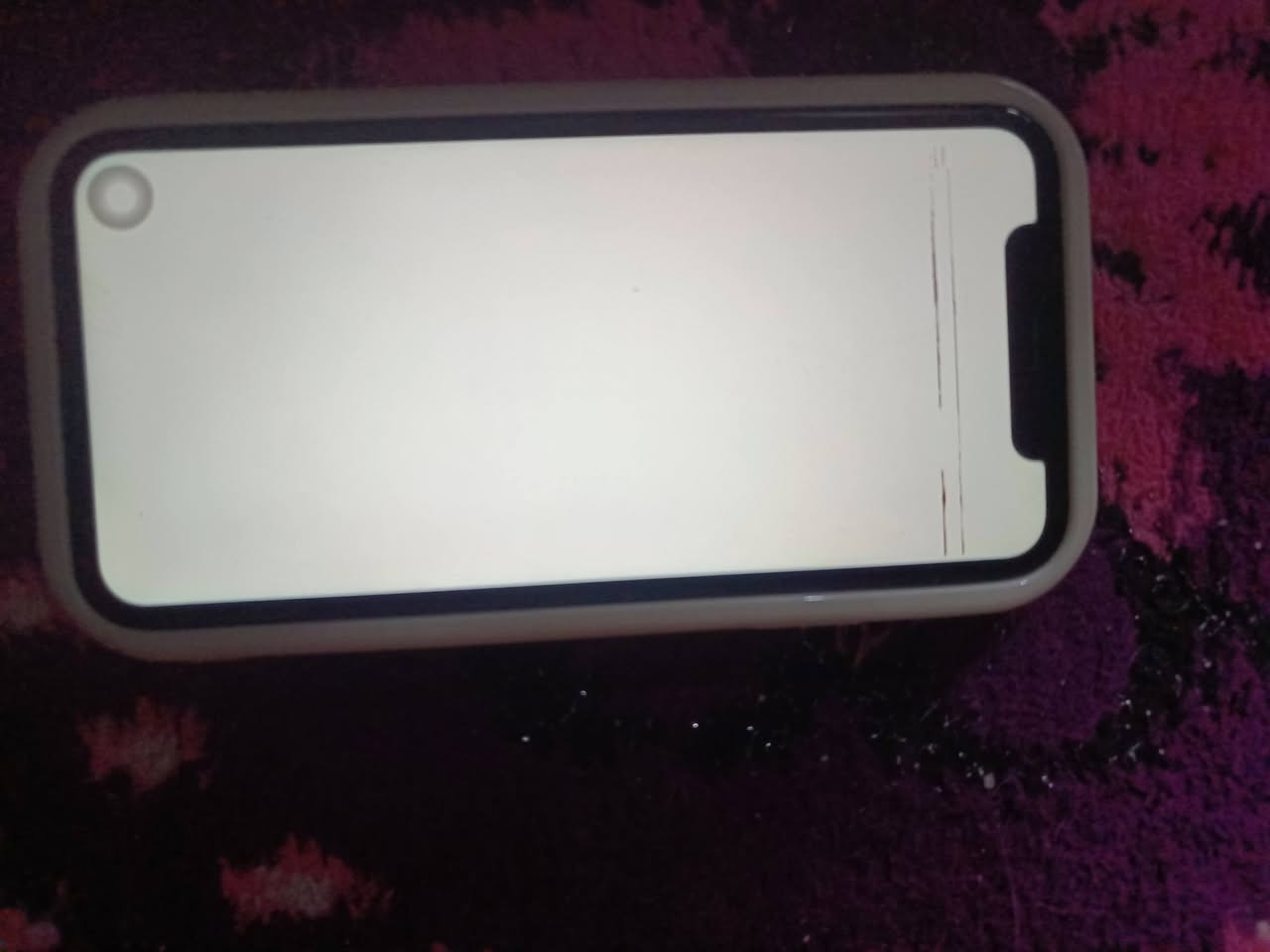 جهاز ايفون 11عادي بي ضربه بالشاسه مثل ما واضح كدامكم والضهر السعر200


**إذا كنت صاحب هذا الإعلان وتريد حذفه لأي سبب، رجاءا أرسل رسالة إلى الدعم الفني**