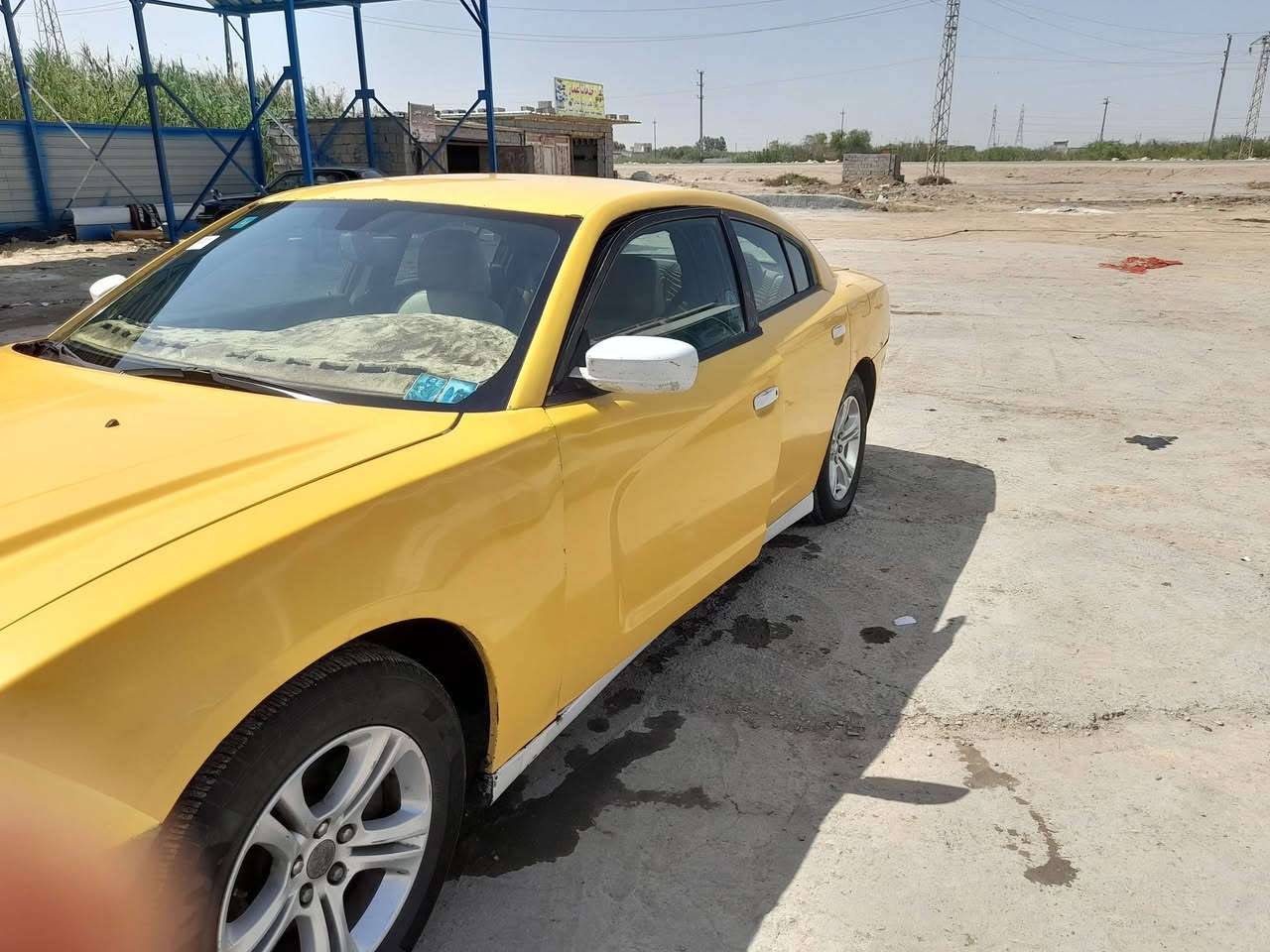 جارجر رقم بغداد انكليزي سعر 110مديل 2013
***********
