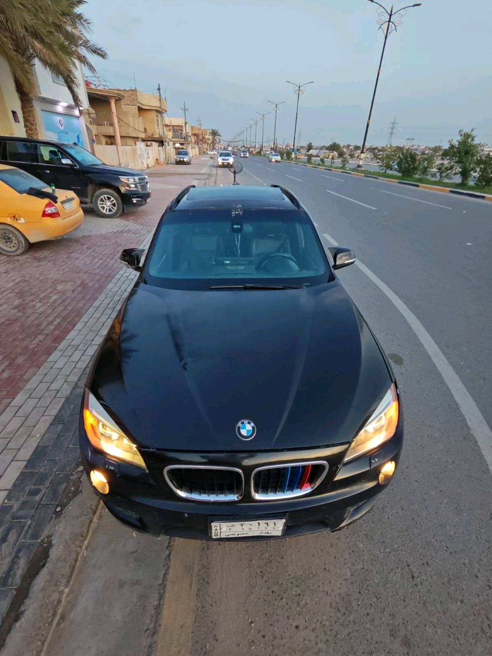 bmw
e84
فول واحد على واحد
حادث جاملغ خلفي وقبق جنطة
6سلندر توين بور تيربو
نضام ايكو
السعر 115
***********