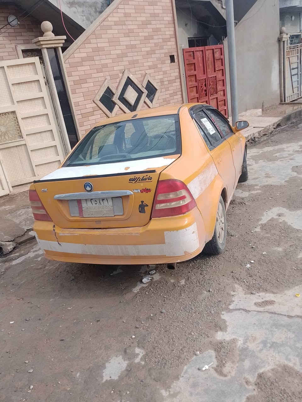 سلام عليكم سيكس للبيع 2012 محور كصه جديده توتير تضاف كير شرط محرك اثر بخار  رقم ديالى مشروع وطني كاذبون بيها هيئه وغرامات صفر شرط الوكاله والتحويل السعر 30 وبيها مجال قليل شراي خابر خاص مقفل 
***********
***********
