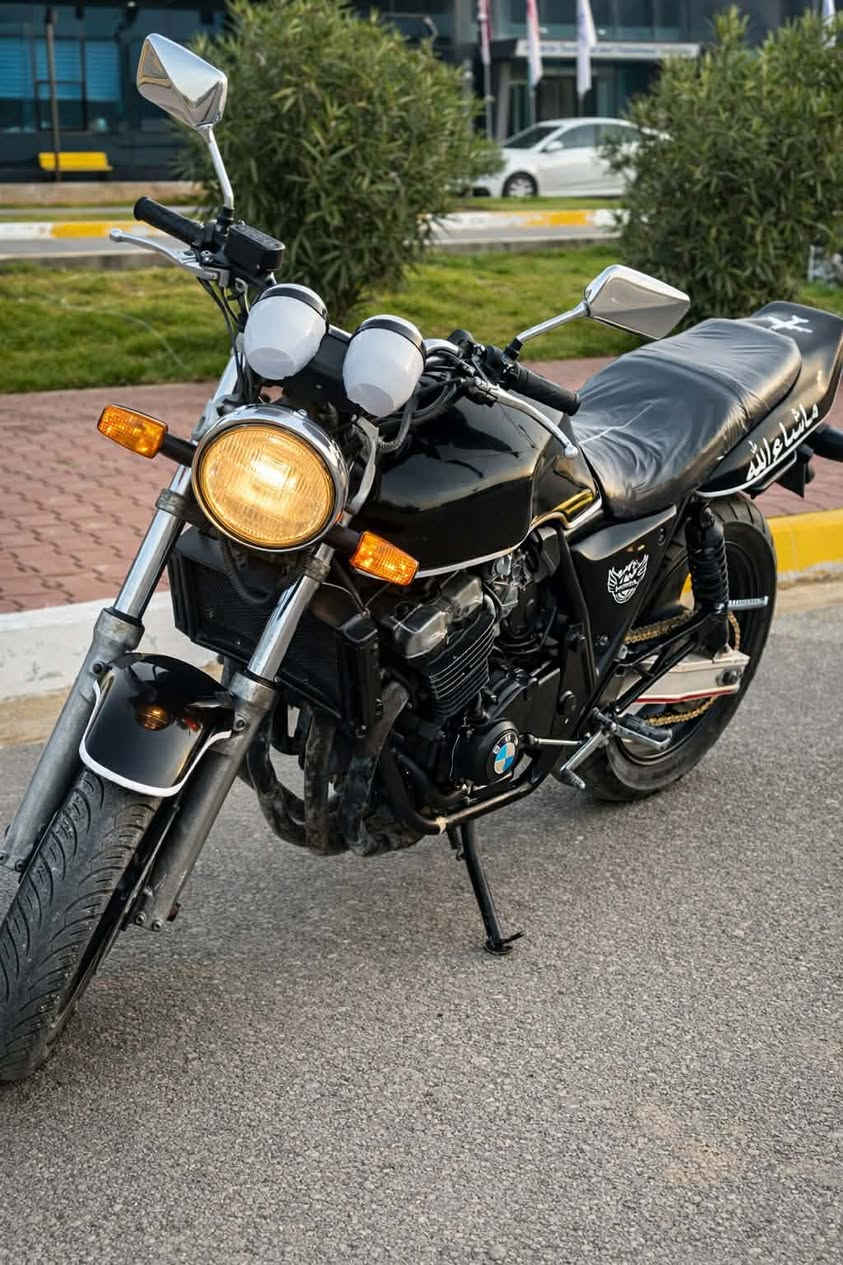 سلام علیكم اخوانی
لیلبعcb400 مكینە مفتوح بص ب. شرط
سعرها١٢.٩٠$بیا مجال
مكان اربیل


**إذا كنت صاحب هذا الإعلان وتريد حذفه لأي سبب، رجاءا أرسل رسالة إلى الدعم الفني**
