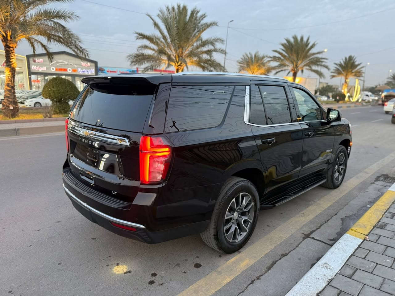 سلام عليكم عندي شوفرليت تاهو موديل 2021 داخل جديد داخله بكتاب دبلوماسي تترقم حره بسم المشتري مواصفاته LT مواصفات كشنات جلد كشنات كهربائيه كشنات منفصله بصمه شاشه كار بلي بنوراما ويل كب حجم 18 بلاك كامرات عدد5 مري اشاره مري رادار مري كامره مري شفط سايد بريك بصمه صندوك كهربائي تشغيل عن بعد دوسات بلاك شحن الهاتف تلقائي مواصفاته فول 1/1 مكفوله كفاله عامه بدون حادث بدون غرق صور امريكا بلمنشور رايده 440 وبيه مجال وهاذه رقمي *********** اخوان ممتواجد عله الفيس
