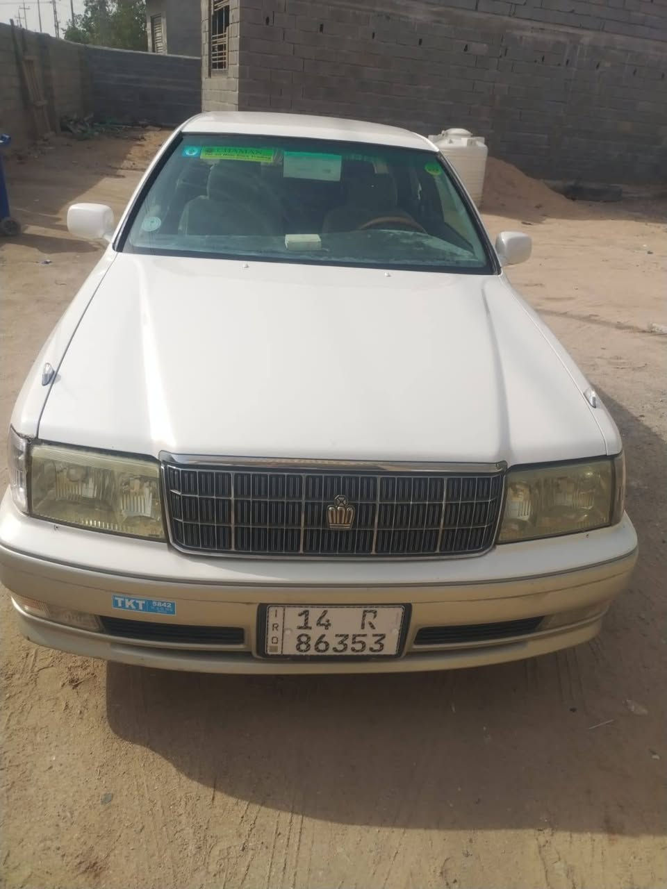 السلام عليكم سيارة راس ثور فلات موديل ٩٥ السيارات كفالة عامة رقم بصره انكليزي   احلة من الصورة العنوان البصره السعر ١٠٠ الاستفسار رقم ***********
