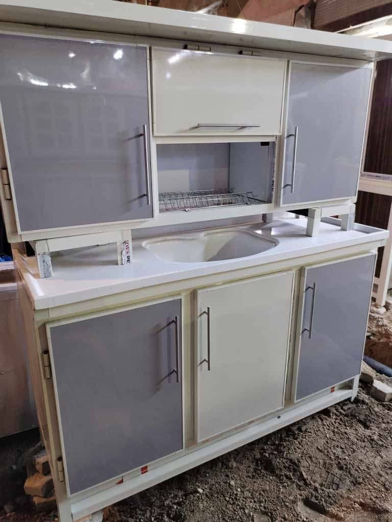 كاونترت حسب طلب شغل درجه اوله مبطن  يوجد لدينا استبدال بالجديد رقم التليفون *********** وتساب النجف, العراق
