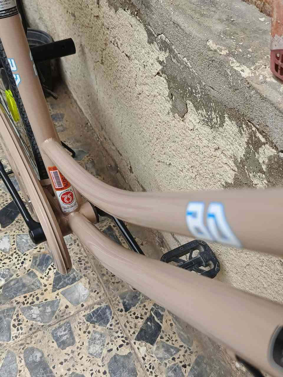 السلام عليكم باسكل للبيع موديل 21 شهر 4 
باسكل كفالة عامة شخط ما بي نضيف كلش 
السعر 145 وبي مجال للشراي 
مكاني نجف حي المهندسين


**إذا كنت صاحب هذا الإعلان وتريد حذفه لأي سبب، رجاءا أرسل رسالة إلى الدعم الفني**